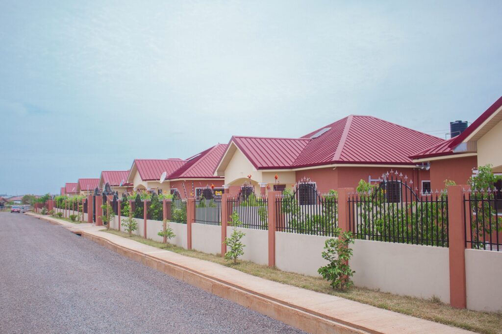 real estate investment in ghana