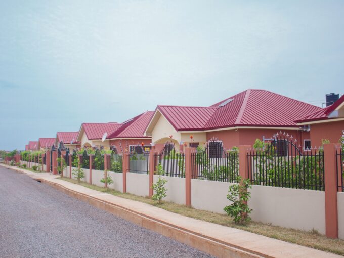 real estate investment in ghana
