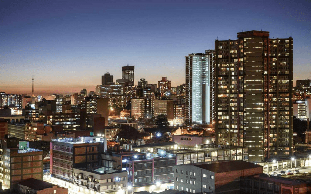 african real estate markets