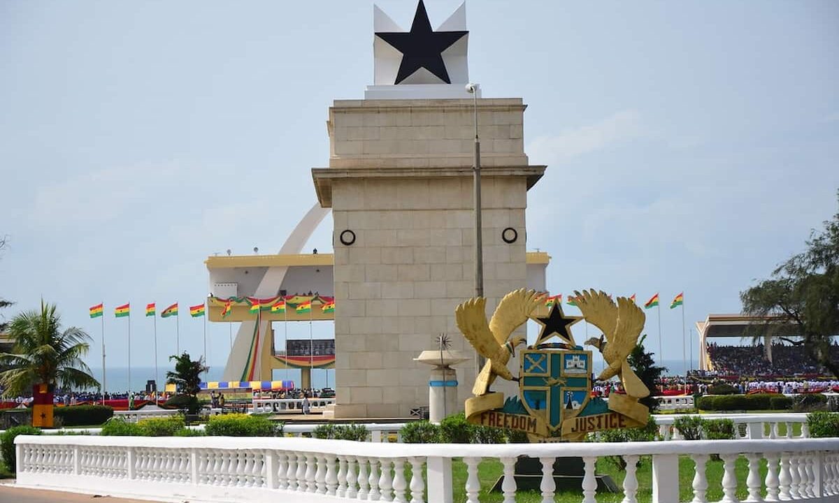 spotcovery-independence-arch-and-independence-square-things to do in Accra