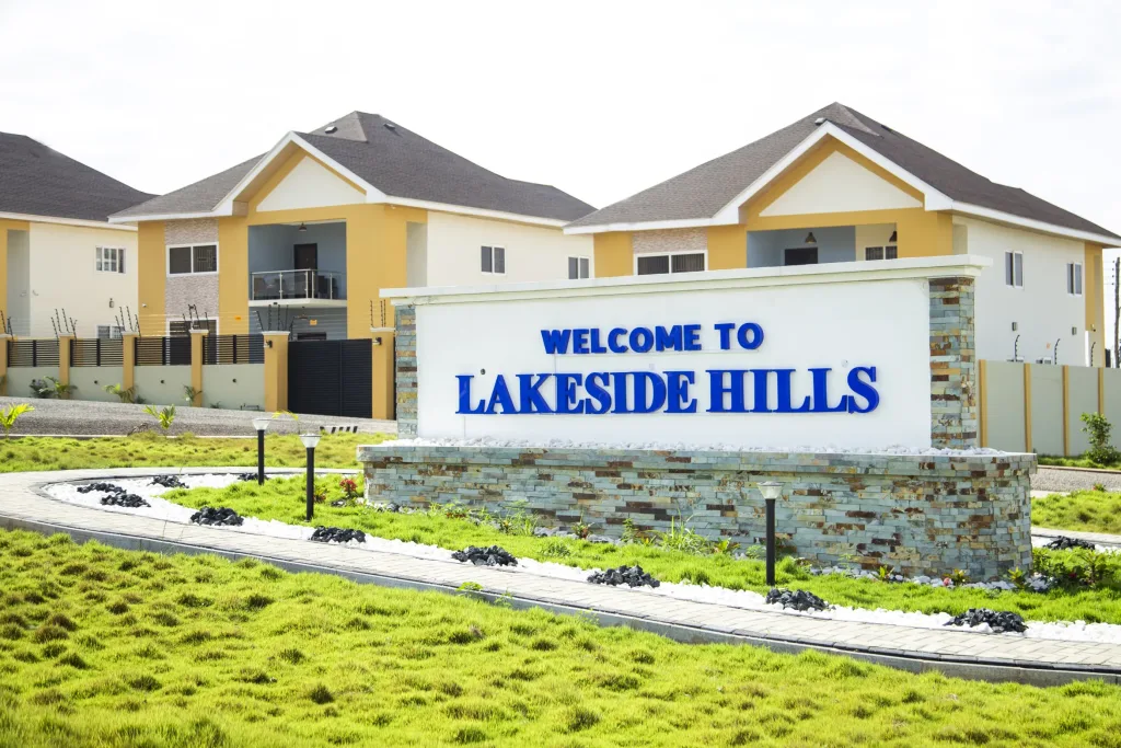 Why Lakeside Estate is One of the Top Housing Developments in Accra
